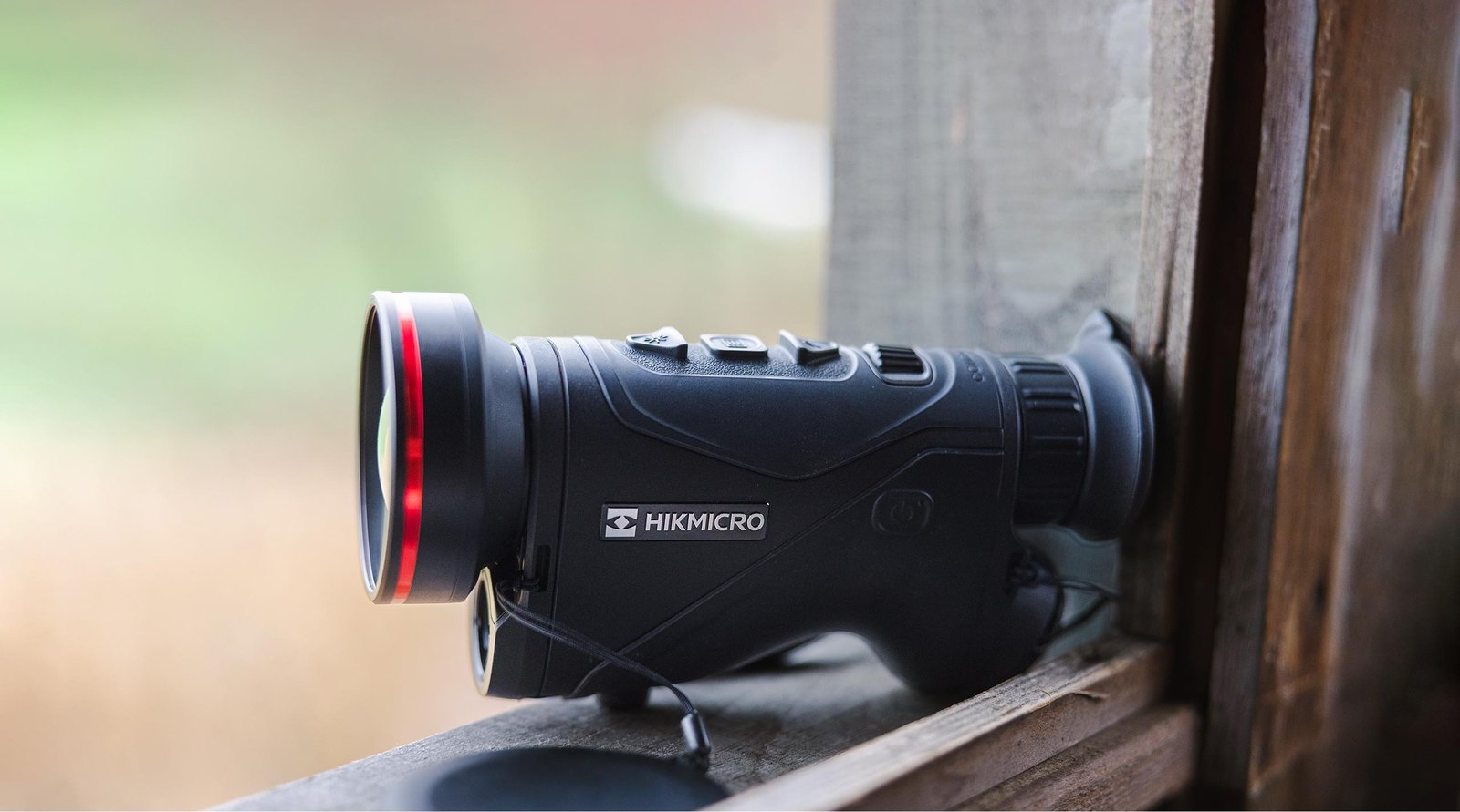 HIKMICRO Condor 2.0 — qualidade de imagem