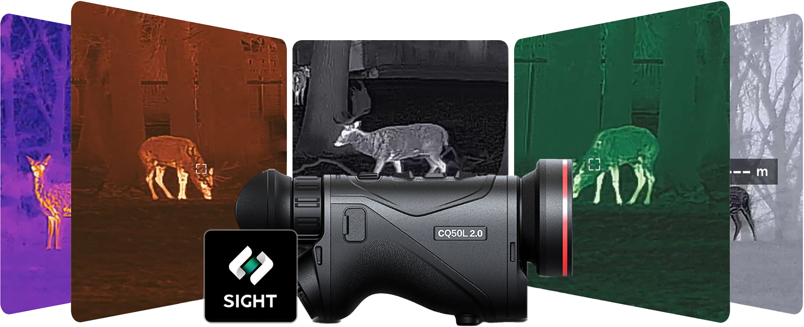 HIKMICRO Condor 2.0 — aplicativo HIKMICRO SIGHT