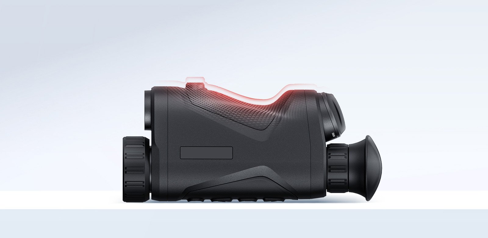 HIKMICRO Condor — Design ergonômico