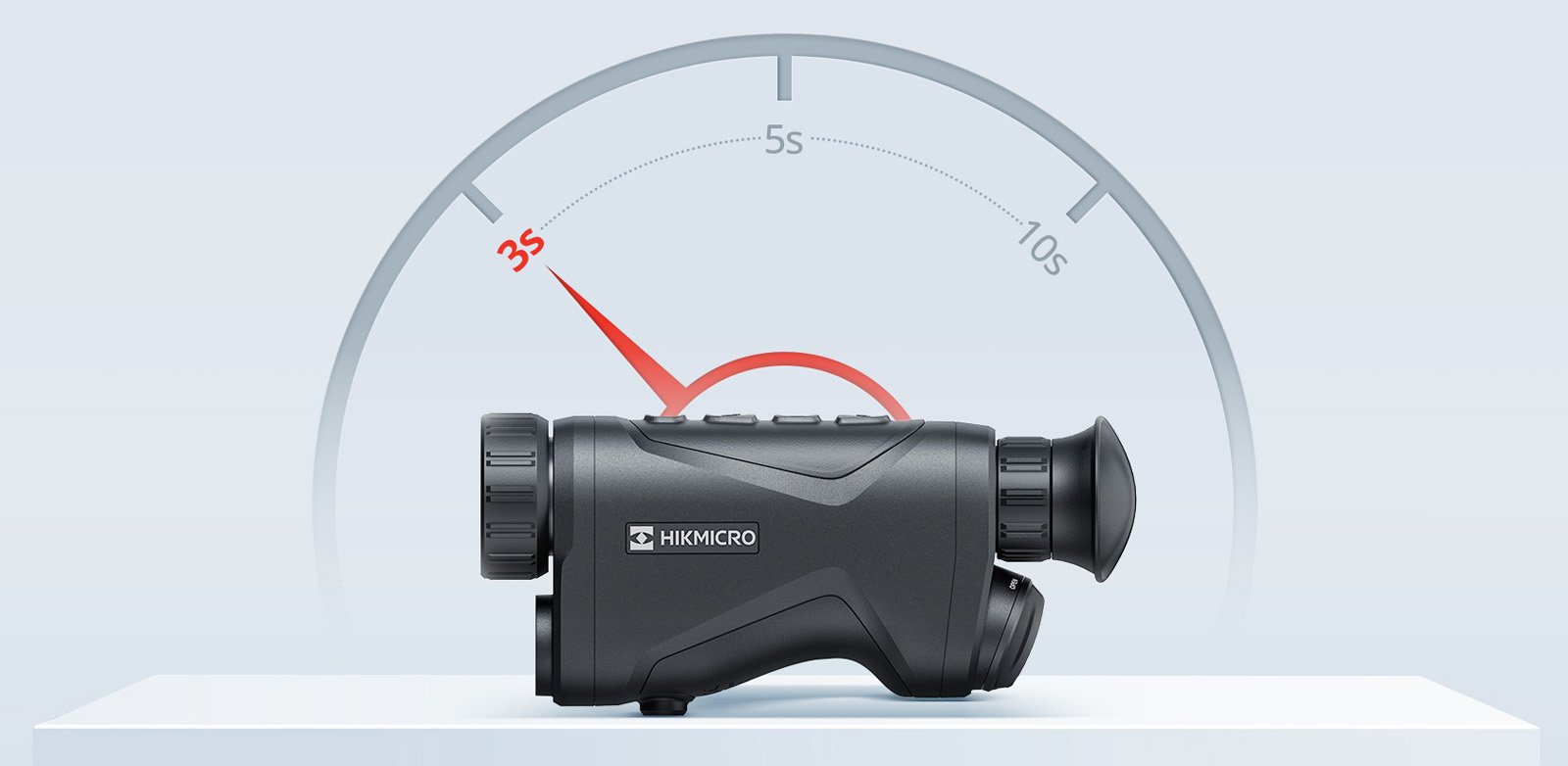 HIKMICRO Condor — Arranque rápido