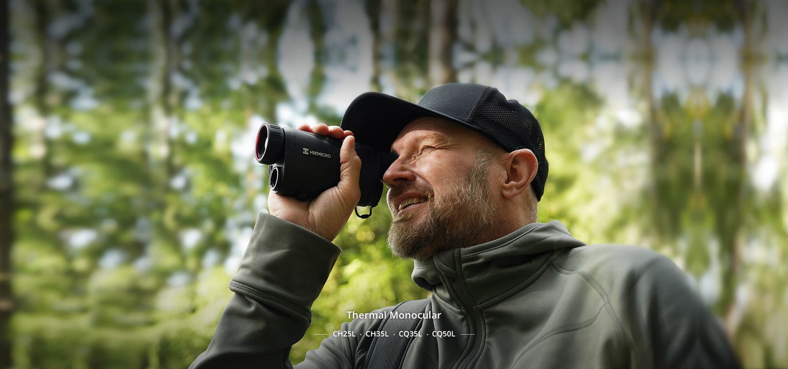 HIKMICRO Condor — Monóculo Térmico