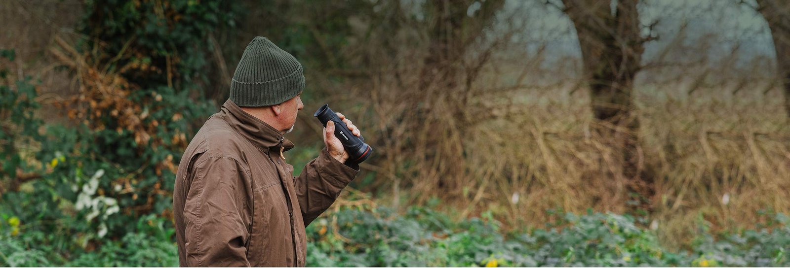 HIKMICRO FALCON 2.0 — design ergonômico aprimorado
