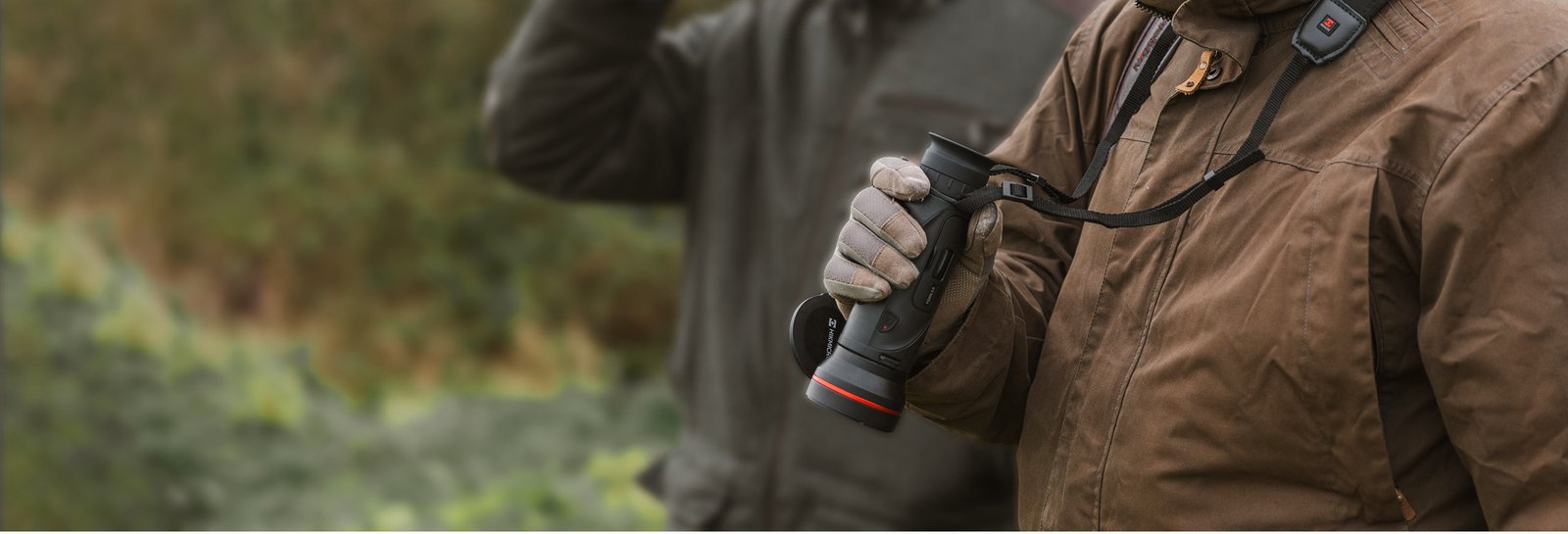 HIKMICRO FALCON 2.0 — funções inteligentes