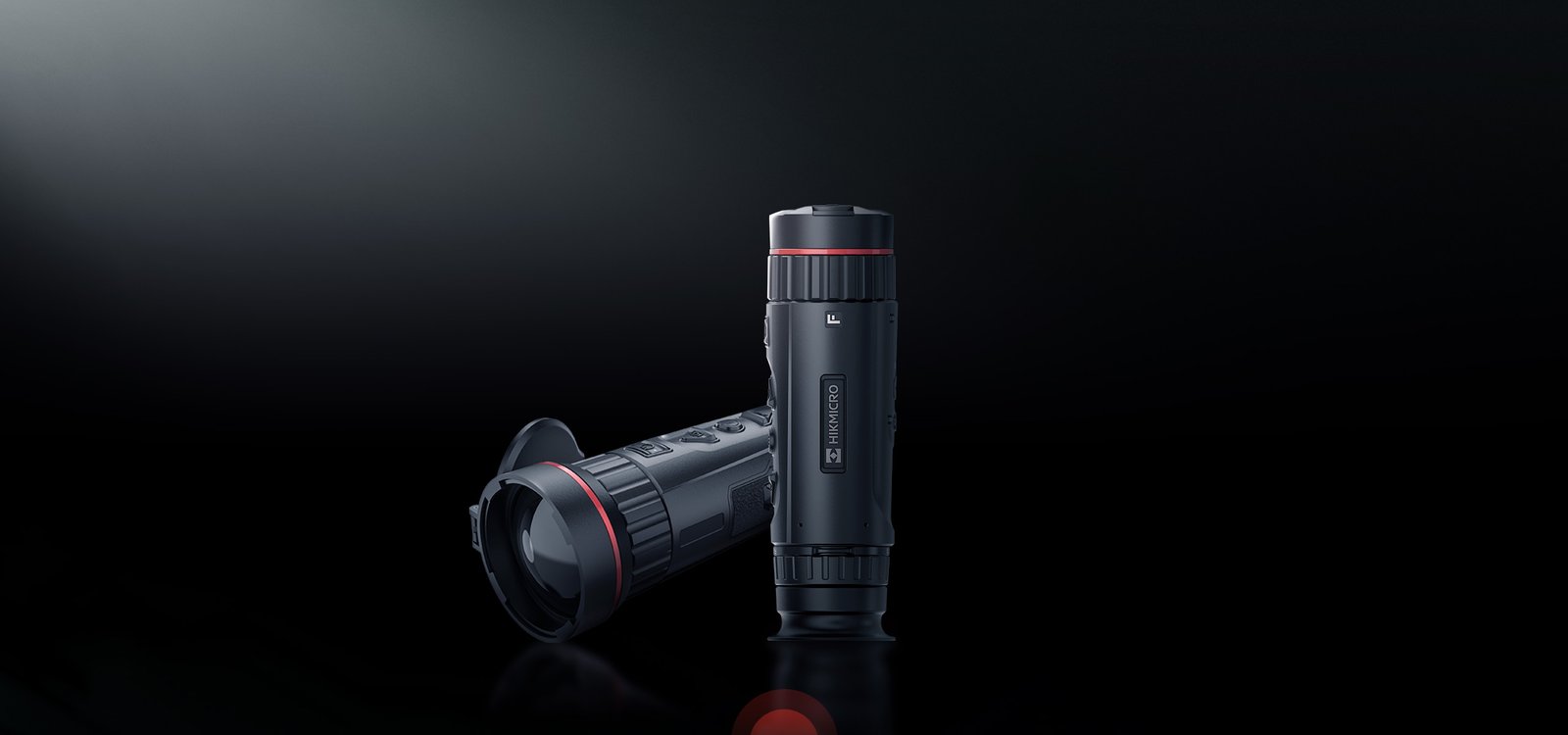 HIKMICRO FALCON — qualidade de imagem