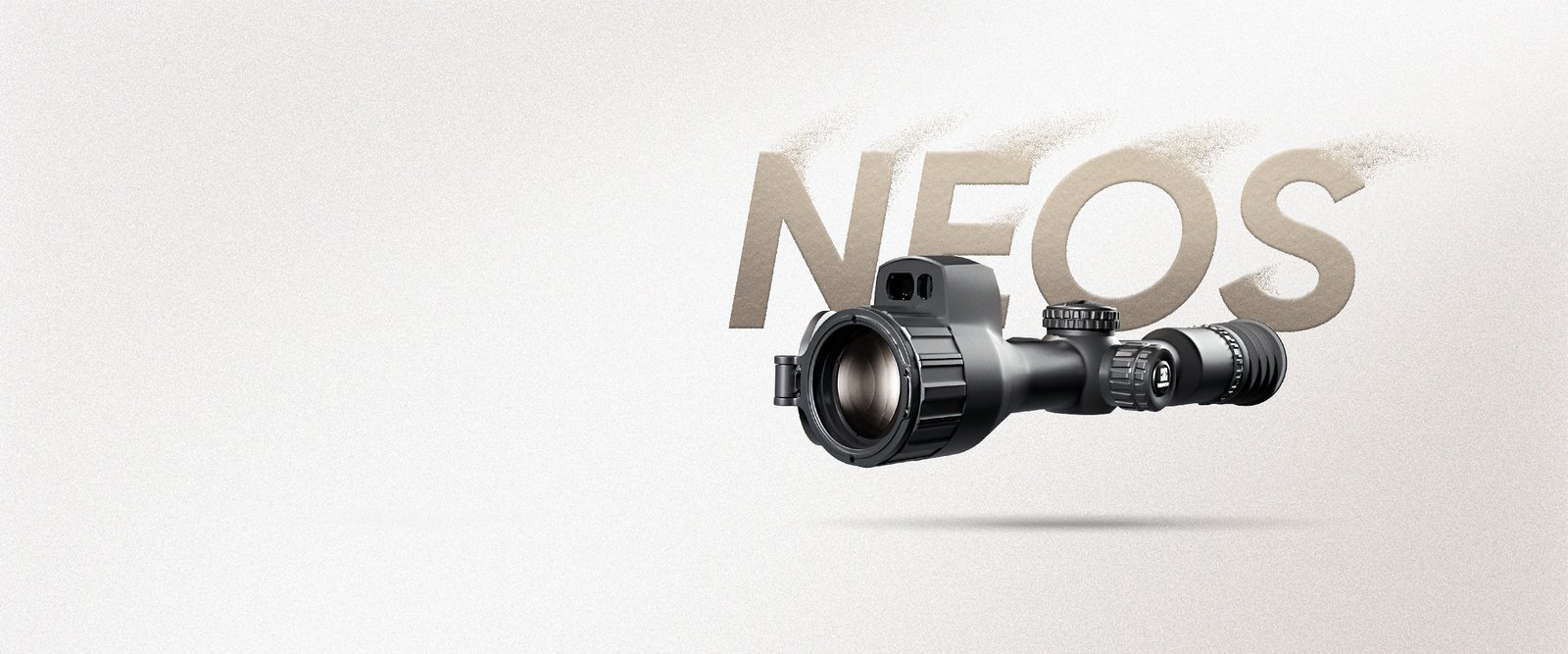 HIKMICRO NEOS — luneta térmica