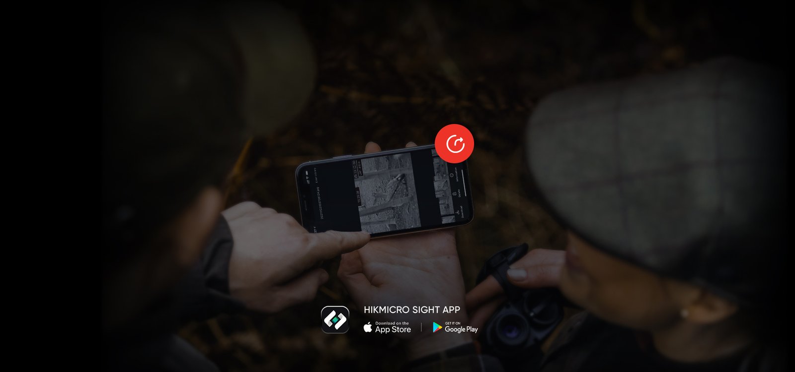 HIKMICRO Alpex — aplicativo HIKMICRO Sight
