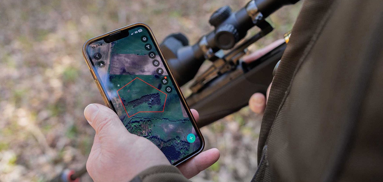 HIKMICRO NEOS — conectividade com o app Sight