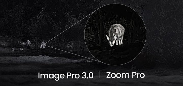 HIKMICRO NEOS — Image Pro 3.0 e Zoom Pro
