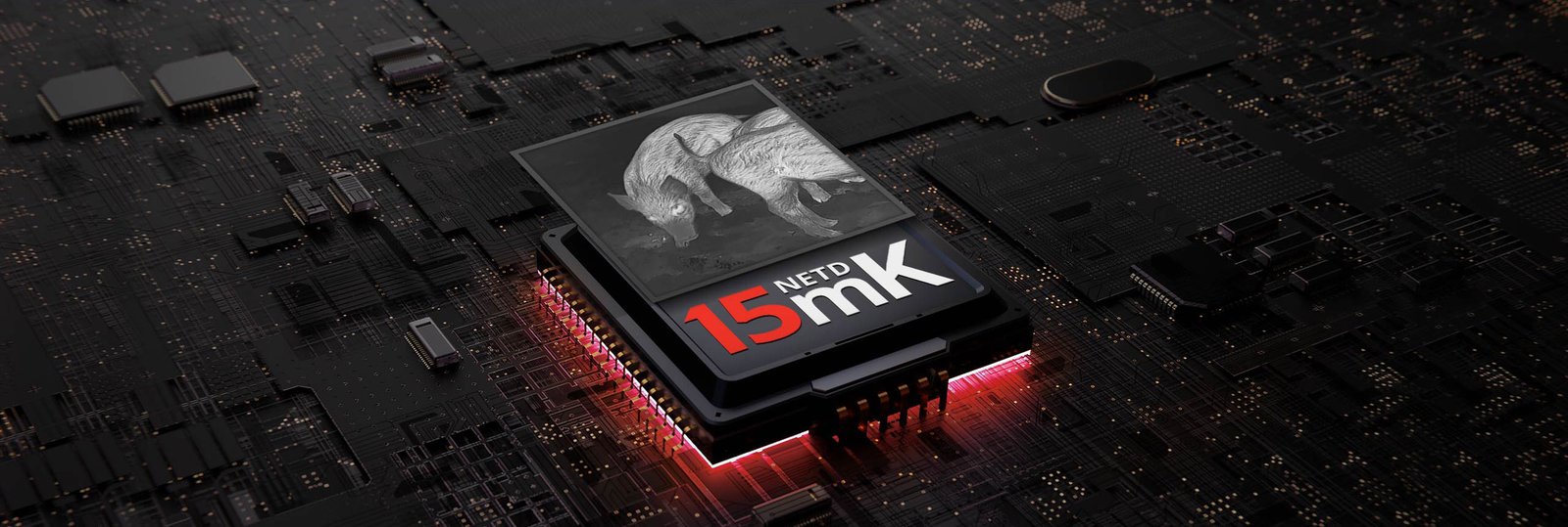 HIKMICRO Stellar 3.0 — sensibilidade térmica de 15 mK