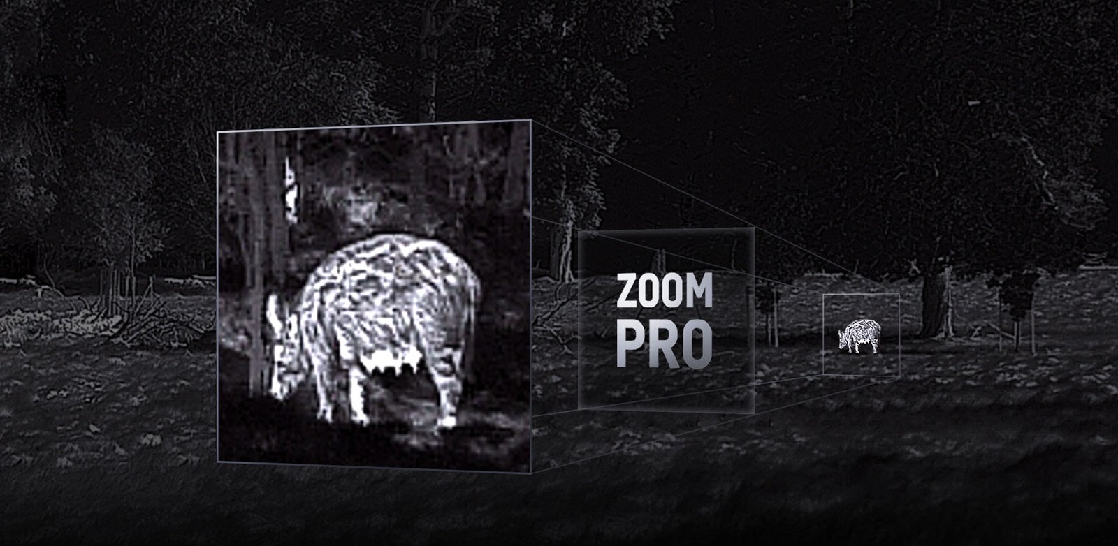 HIKMICRO Stellar 3.0 — Zoom Pro com IA